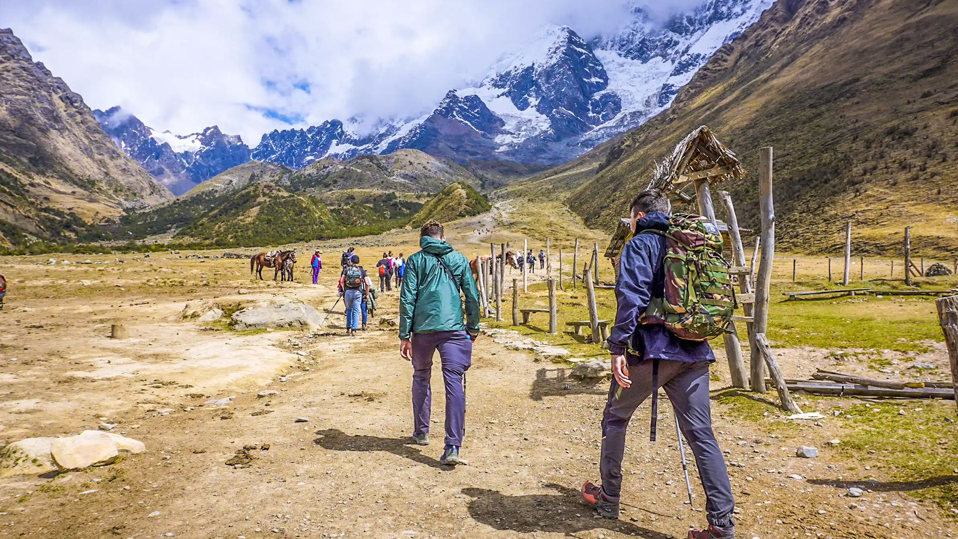 Humantay Full Day desde Cusco